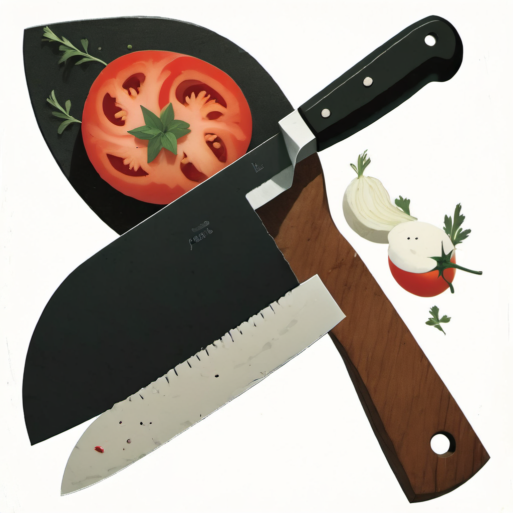 Serbian Chef Knife: The Ultimate Guide for Professional Chefs