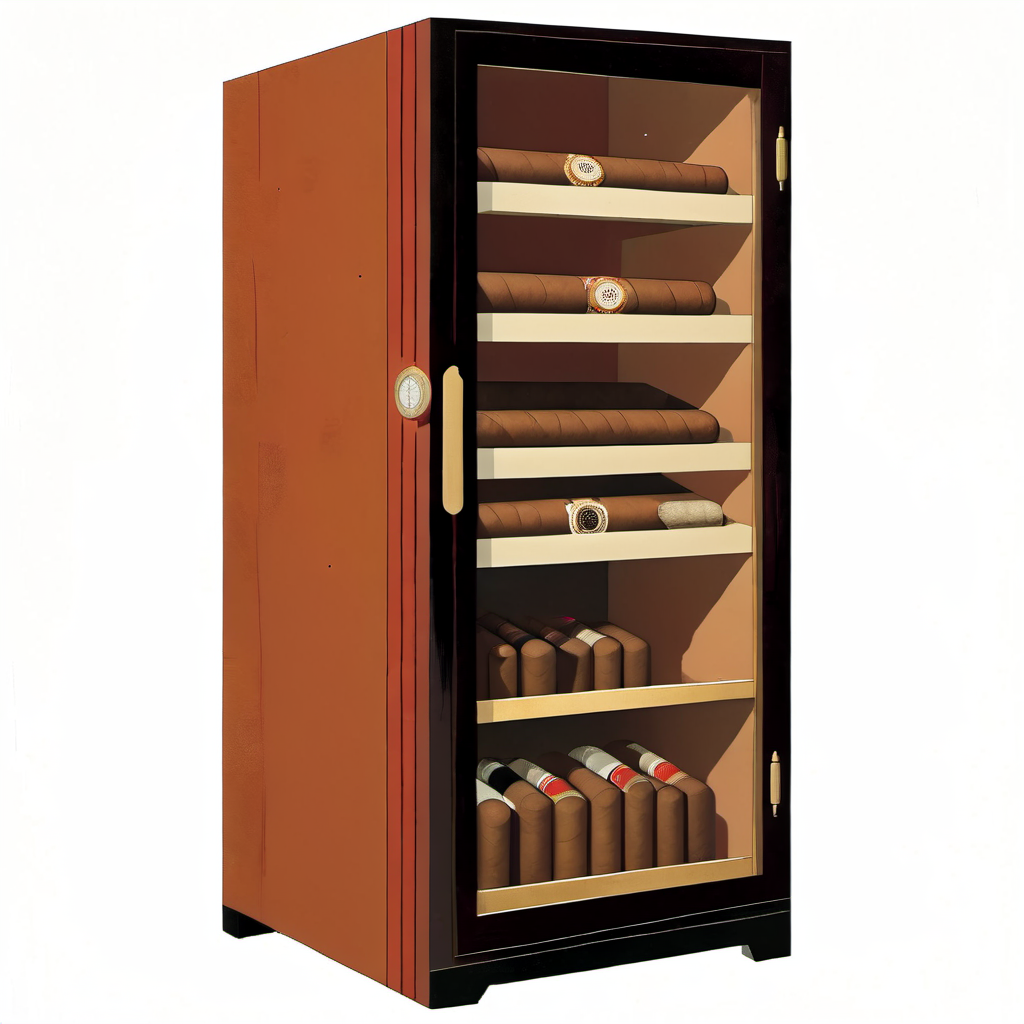 Cigar Humidor Cabinet: The Ultimate Guide for Cigar Enthusiasts